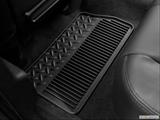  Rear driver's side floor mat. Mid-seat level from outside looking in photo